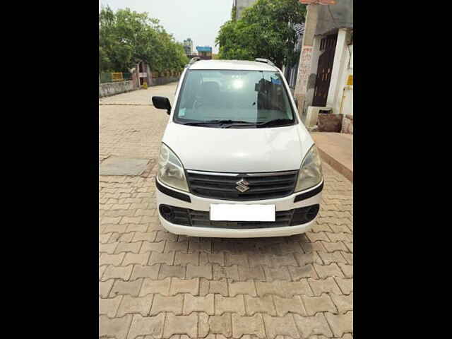 Second Hand Maruti Suzuki Wagon R 1.0 [2010-2013] LXi CNG in Noida