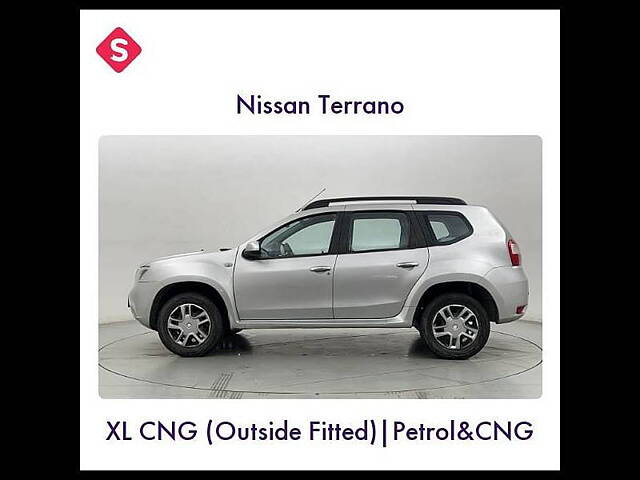 Second Hand Nissan Terrano [2013-2017] XL (P) in Gurgaon