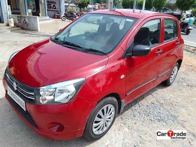 Second Hand Maruti Suzuki Celerio [2014-2017] VXi in Hyderabad