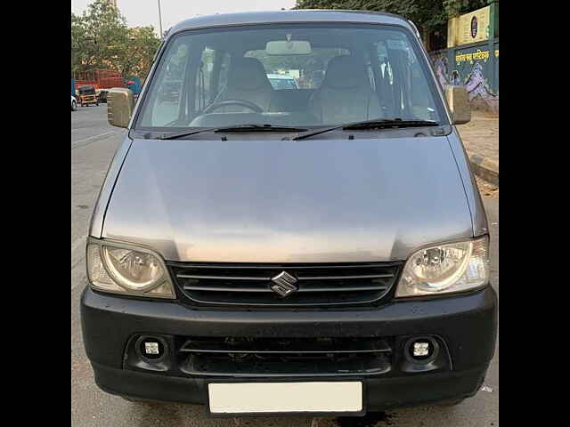 Second Hand Maruti Suzuki Eeco [2010-2022] 5 STR WITH A/C+HTR [2019-2020] in Navi Mumbai