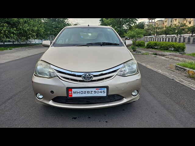 Second Hand Toyota Etios [2010-2013] V in Pune