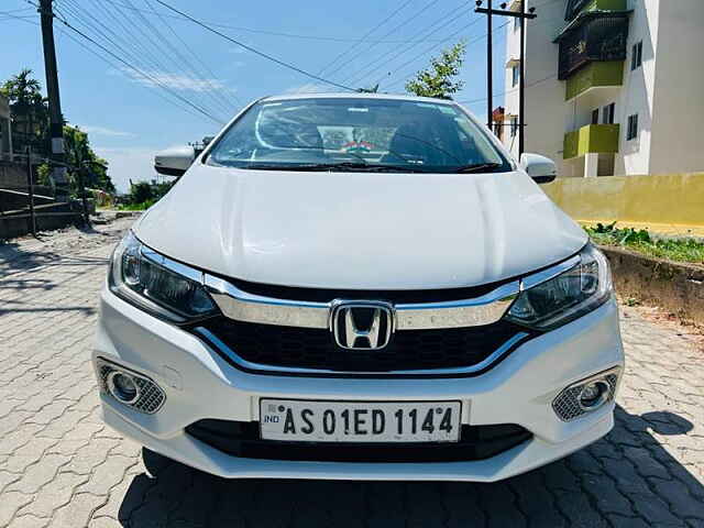 Second Hand Honda City [2014-2017] VX in Guwahati