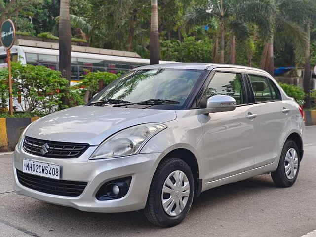 Second Hand Maruti Suzuki Swift DZire [2011-2015] VXI in Mumbai