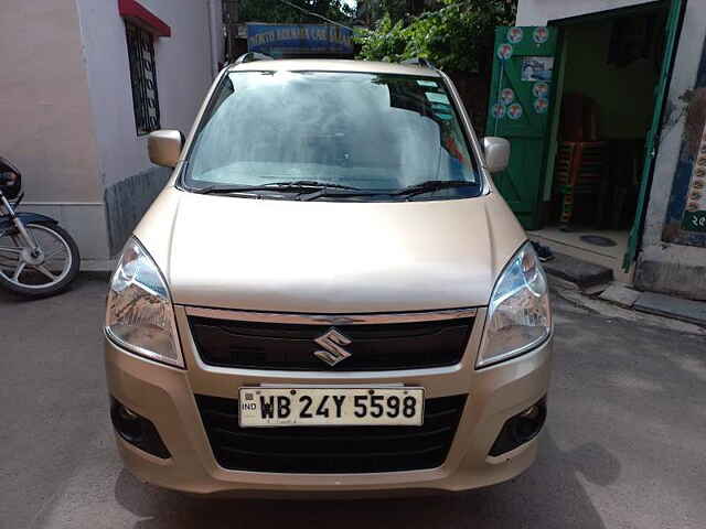 Second Hand Maruti Suzuki Wagon R 1.0 [2014-2019] VXI in Kolkata