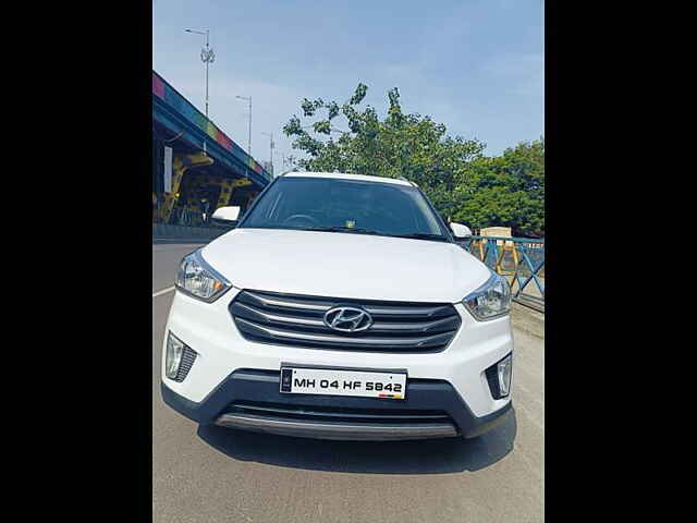 Second Hand Hyundai Creta [2015-2017] 1.4 S Plus in Mumbai