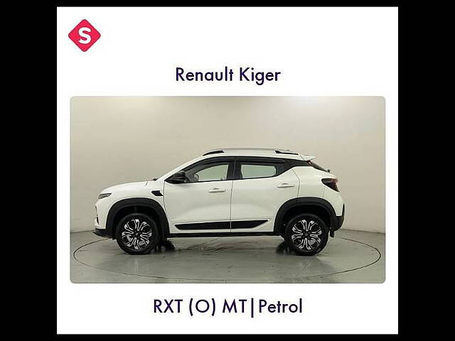 Second Hand Renault Kiger [2022-2023] RXT (O) MT in Delhi