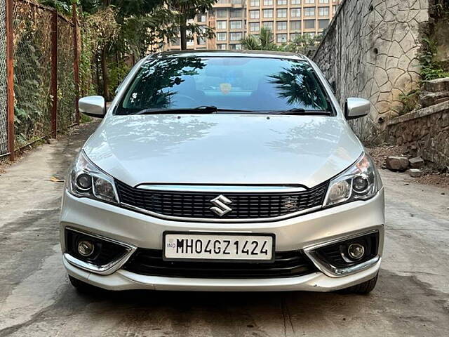 Second Hand Maruti Suzuki Ciaz [2014-2017] ZDi+ [2014-2015] in Mumbai