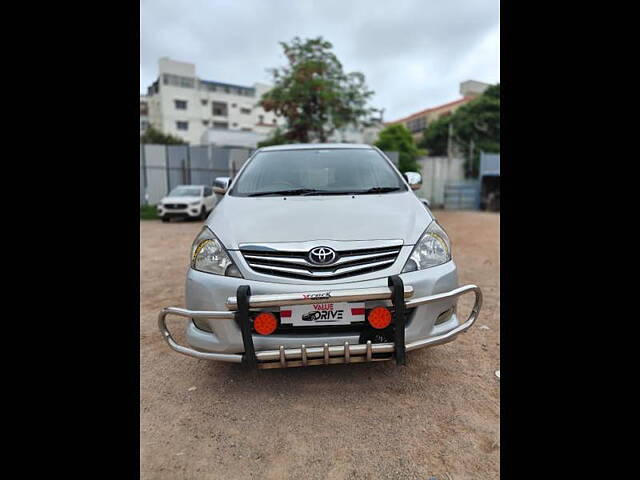 Second Hand Toyota Innova [2005-2009] 2.5 V 7 STR in Hyderabad