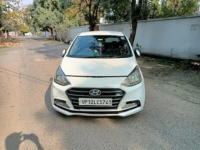 Second Hand Hyundai Xcent [2014-2017] SX 1.2 in Lucknow
