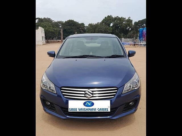 Second Hand Maruti Suzuki Ciaz [2017-2018] Delta 1.3 Hybrid in Coimbatore