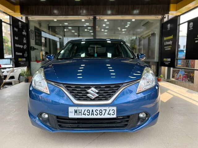 Second Hand Maruti Suzuki Baleno [2015-2019] Delta 1.2 in Nagpur