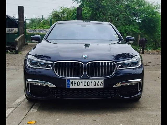 Second Hand BMW 7 Series [2016-2019] 730Ld M Sport Plus in Mumbai