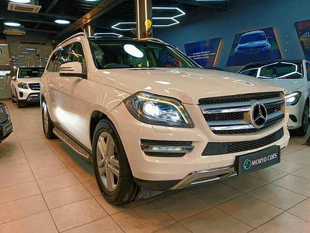 Second Hand Mercedes-Benz GL 350 CDI in Navi Mumbai