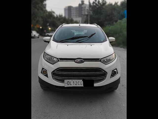 Second Hand Ford EcoSport [2013-2015] Titanium 1.5 TDCi in Delhi