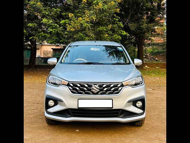 Second Hand Maruti Suzuki Ertiga VXi (O) CNG [2022-2023] in Kolhapur