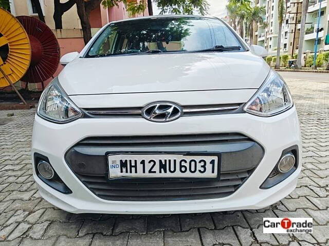 Second Hand Hyundai Grand i10 Magna 1.2 Kappa VTVT in Pune