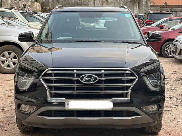 Second Hand Hyundai Creta [2020-2023] SX 1.5 Petrol [2020-2022] in Kolkata