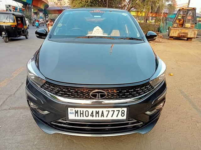 Second Hand Tata Tigor XZ in Thane