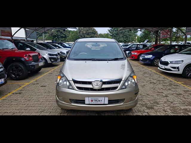 Second Hand Toyota Innova [2005-2009] 2.0 V in Bangalore