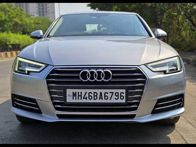 Second Hand Audi A4 [2016-2020] 35 TDI Technology in Mumbai