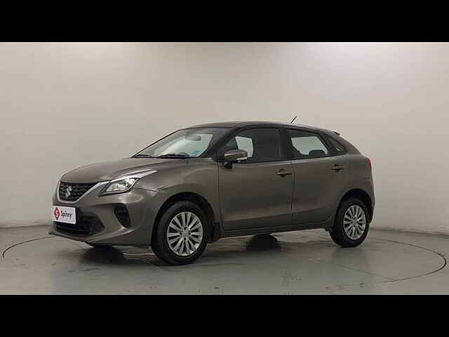 Second Hand Maruti Suzuki Baleno [2019-2022] Delta Dualjet in Ghaziabad