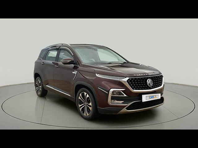 Second Hand MG Hector [2019-2021] Sharp Hybrid 1.5 Petrol [2019-2020] in Faridabad