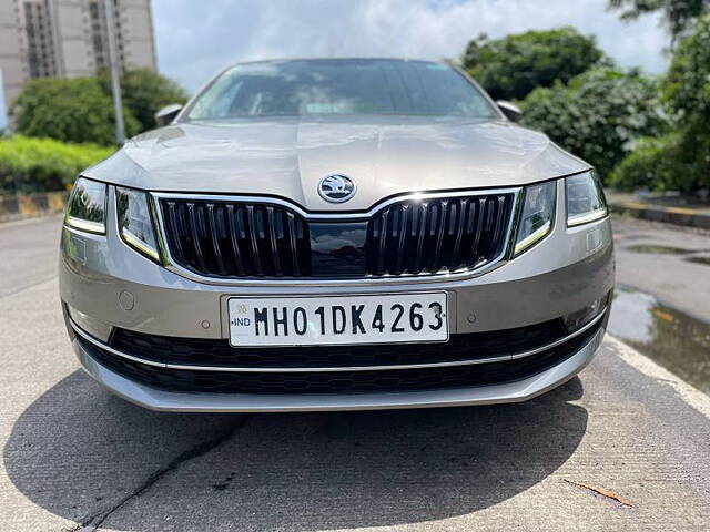 Second Hand Skoda Octavia [2017-2021] 1.8 TSI L&K in Mumbai