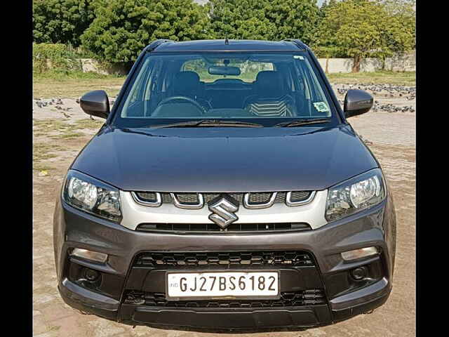 Second Hand Maruti Suzuki Vitara Brezza [2016-2020] VDi in Ahmedabad