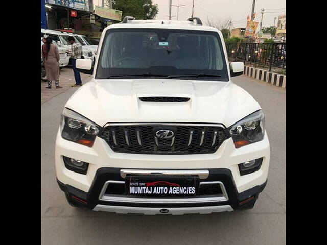 Second Hand Mahindra Scorpio [2014-2017] S10 in Kishangarh