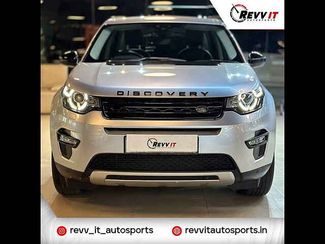 Second Hand Land Rover Discovery Sport [2015-2017] HSE 7-Seater in Gurgaon