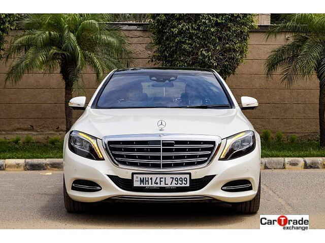 Second Hand Mercedes-Benz S-Class [2014-2018] Maybach S 500 in Delhi