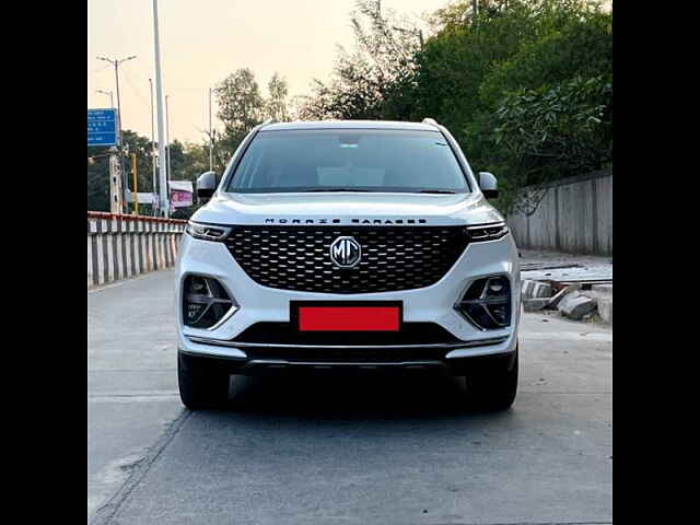 Second Hand MG Hector Plus [2020-2023] Sharp 1.5 DCT Petrol in Delhi
