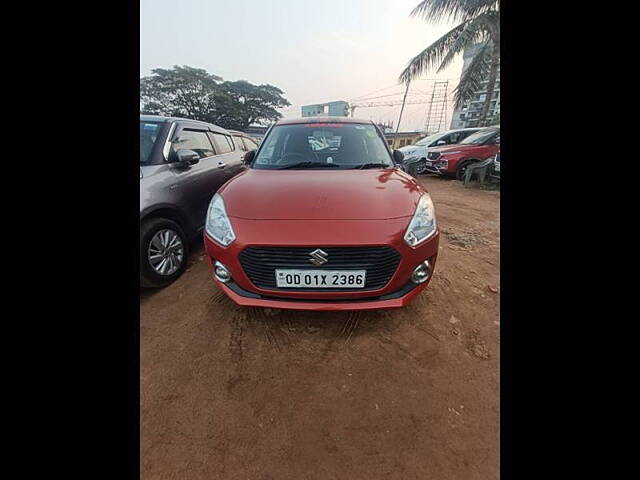 Second Hand Maruti Suzuki Swift [2014-2018] ZXi in Bhubaneswar