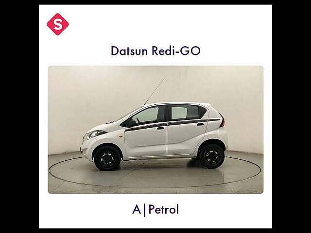 Second Hand Datsun redi-GO [2016-2020] A in Mumbai