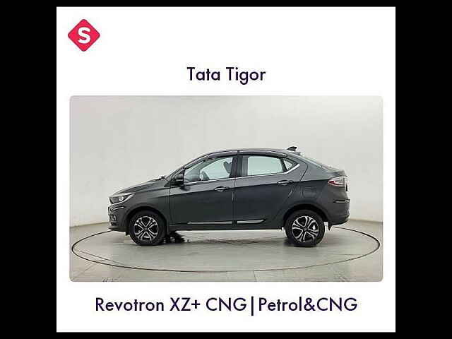 Second Hand Tata Tigor XZ Plus CNG [2022-2023] in Thane