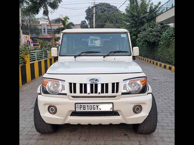 Second Hand Mahindra Bolero [2011-2020] Power Plus SLX [2016-2019] in Jalandhar