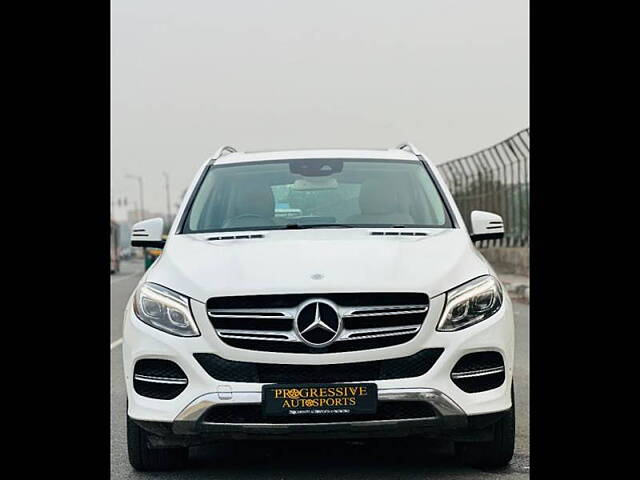 Second Hand Mercedes-Benz GLE [2015-2020] 250 d in Delhi