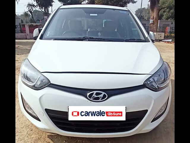 Second Hand Hyundai i20 [2010-2012] Sportz 1.2 BS-IV in Kanpur