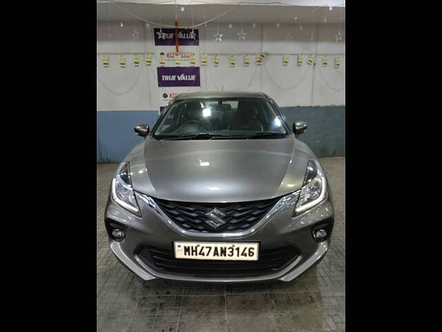 Second Hand Maruti Suzuki Baleno [2019-2022] Zeta in Mumbai