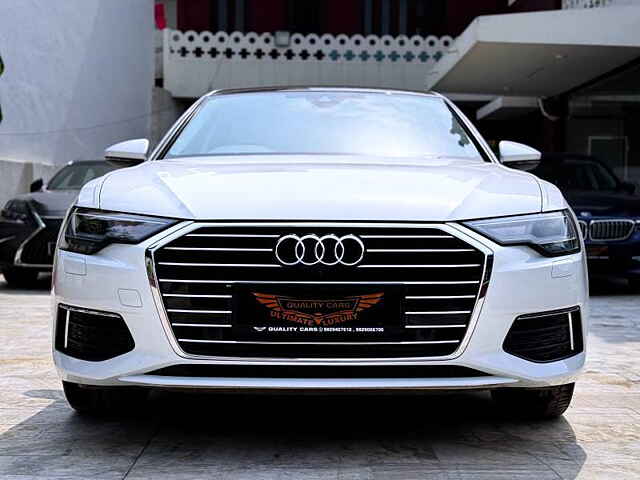 Second Hand Audi A6 Premium Plus 45 TFSI in Jaipur