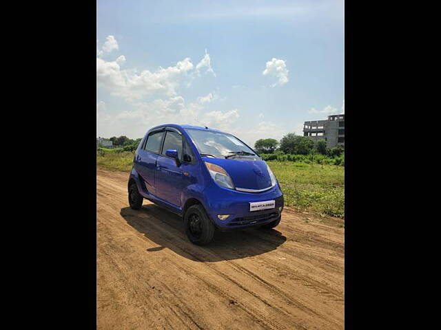 Second Hand Tata Nano Twist XT in Nashik