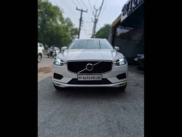 Second Hand Volvo XC60 [2015-2017] Momentum in Hyderabad