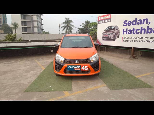 Second Hand Maruti Suzuki Celerio X Zxi [2017-2019] in Mumbai