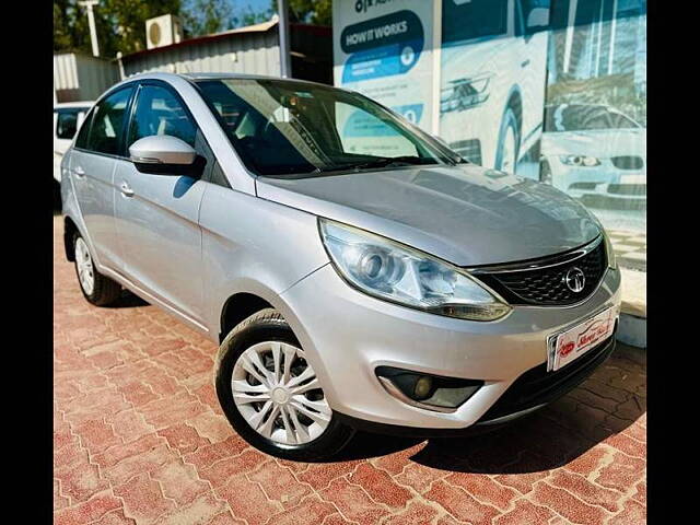 Second Hand Tata Zest XMS Petrol in Ahmedabad