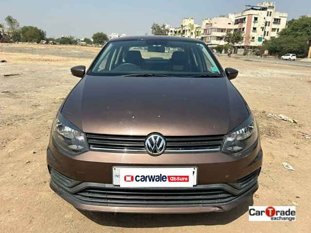 Second Hand Volkswagen Ameo Trendline 1.2L (P) in Nagpur