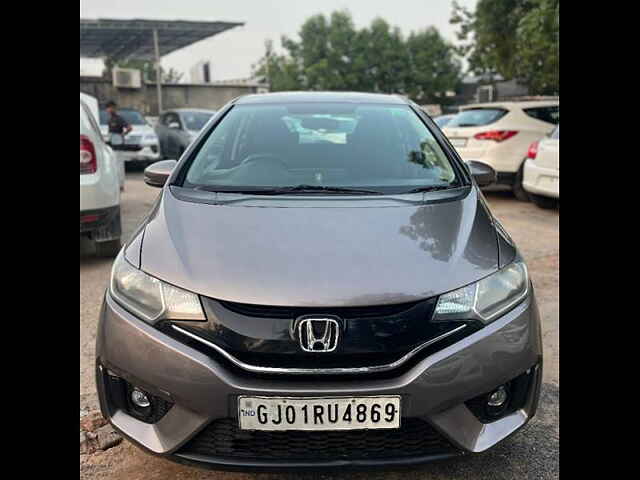 Second Hand Honda Jazz [2015-2018] VX Petrol in Ahmedabad