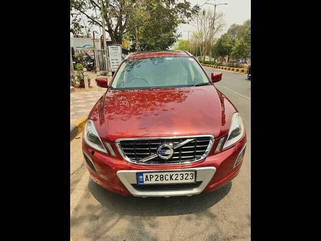 Second Hand Volvo XC60 [2010-2013] D5 AWD AT in Hyderabad