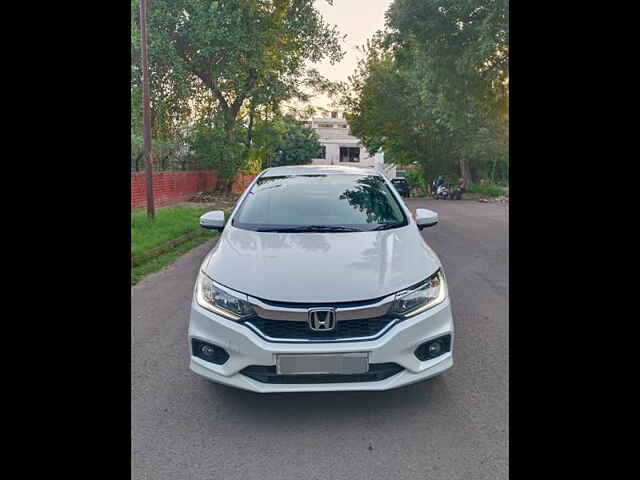 Second Hand Honda City 4th Generation Anniversary Edition Petrol in Zirakpur