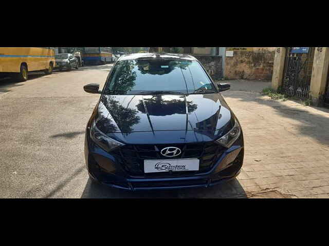 Second Hand Hyundai i20 [2020-2023] Asta (O) 1.2 MT [2020-2023] in Kolkata