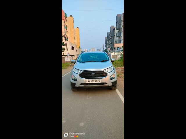 Second Hand Ford EcoSport [2017-2019] Titanium 1.5L TDCi in Nagpur